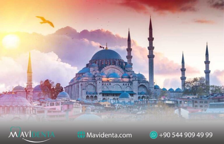 الرئيسية Dental Tourism in Istanbul سياحة الأسنان في اسطنبول