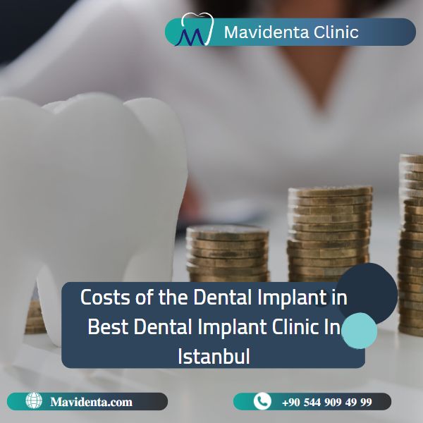 Best Dental Implant Clinic in Istanbul  Best Dental Implant Clinic in Istanbul