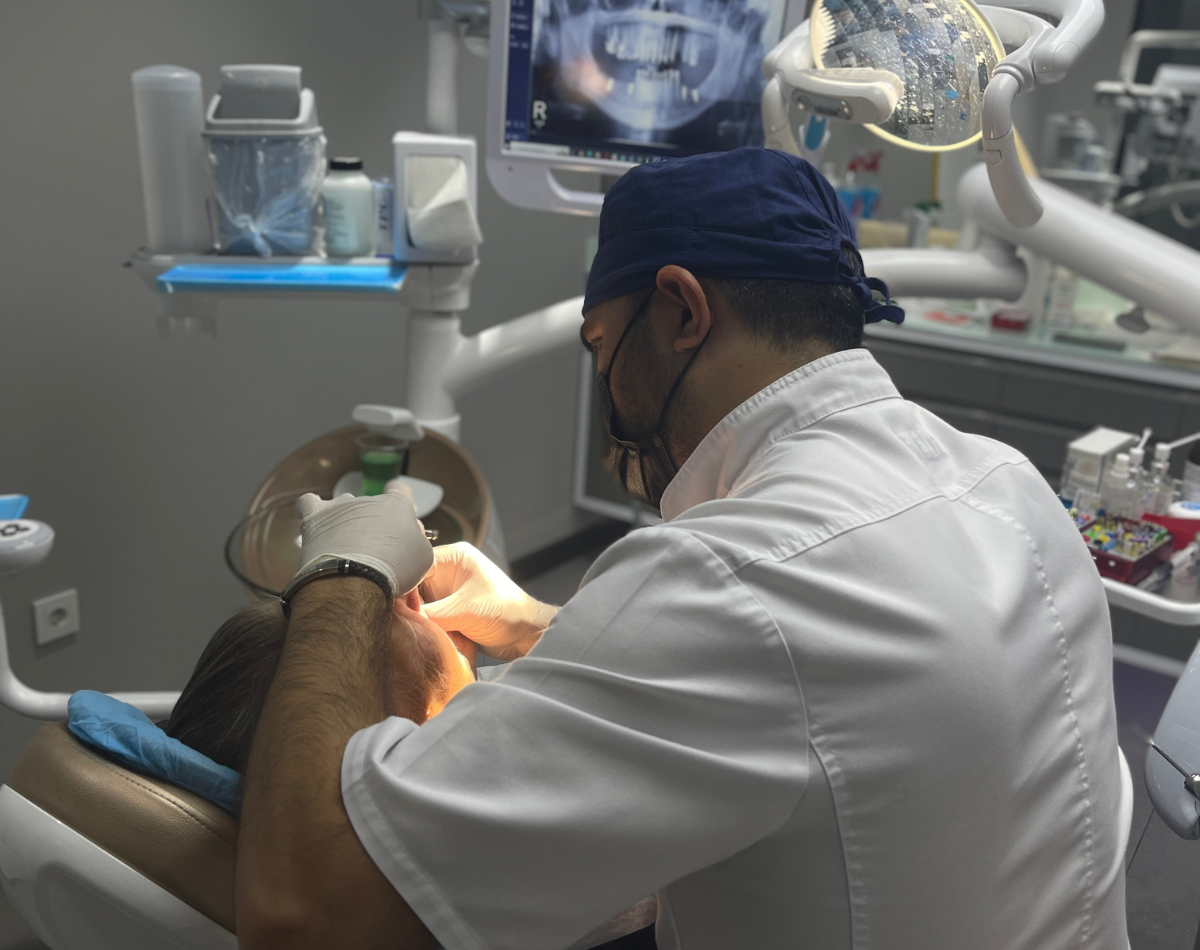 Teeth whitening in Turkey Teeth whitening in Turkey