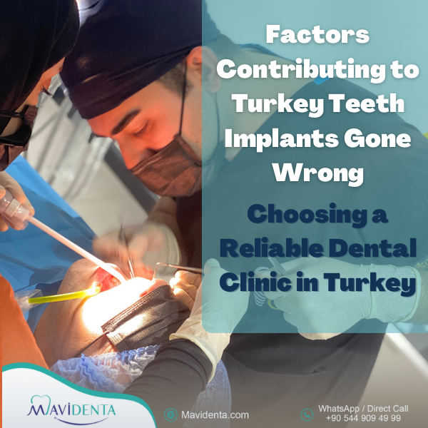 Turkey Teeth Implants Gone Wrong Turkey Teeth Implants Gone Wrong
