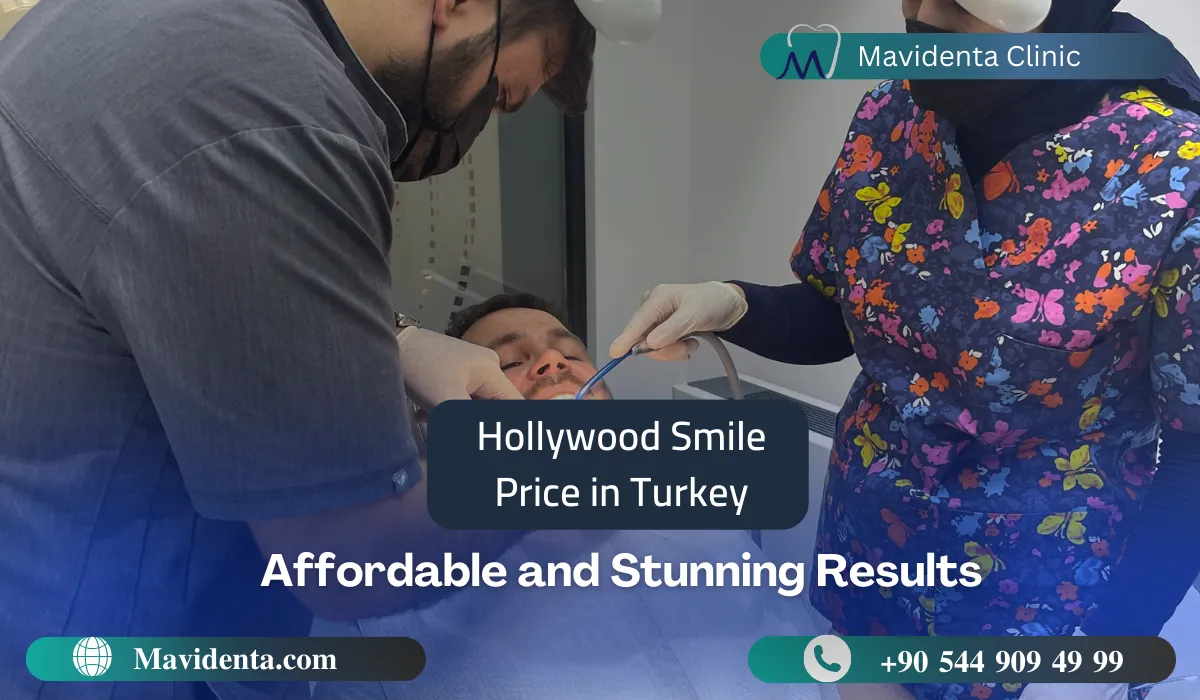 Hollywood Smile Price Turkey