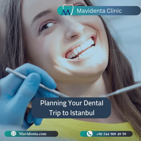 Dental Tourism in Istanbul Turkey 