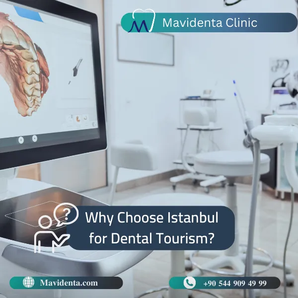 Dental Tourism in Istanbul Turkey