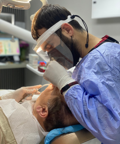 Zirconium Crowns in Turkey Zirconium Crowns in Turkey