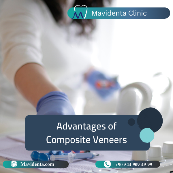 Composite Veneers Turkey Price Effective Solution for Your Perfect Smile 