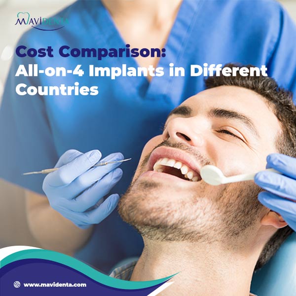 Cheapest Country For All-on-4 Dental Implants  Cheapest Country For All-on-4 Dental Implants