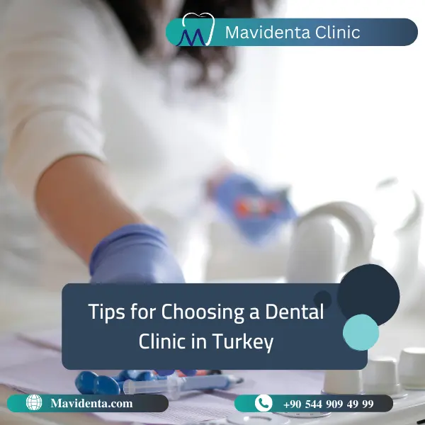 GCR Scores Of Dental Clinics In Turkey