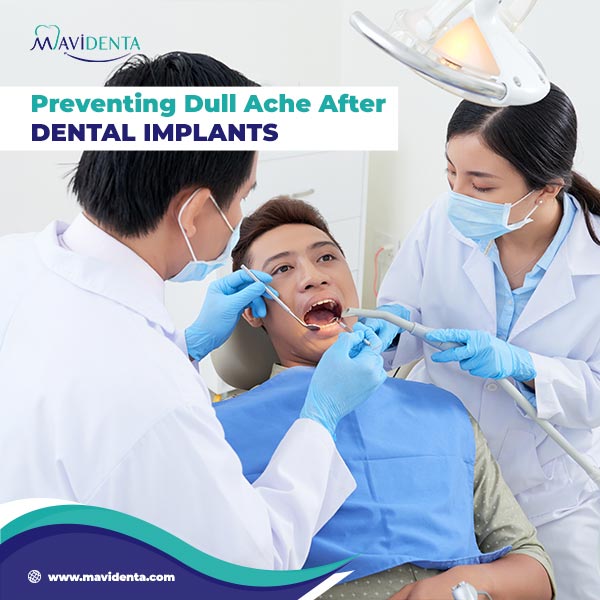 Dental Implant Dull Ache   Dental Implant Dull Ache