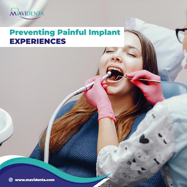 Why Does My Dental Implant Hurt When I Chew Why Does My Dental Implant Hurt When I Chew