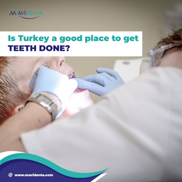 How Much Is It To Get Teeth Done In Turkey