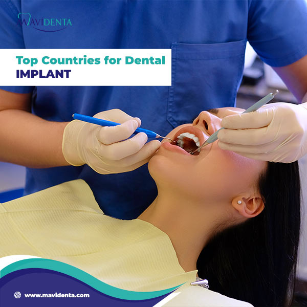 What is the Best Country for Dental Implants What is the Best Country for Dental Implants