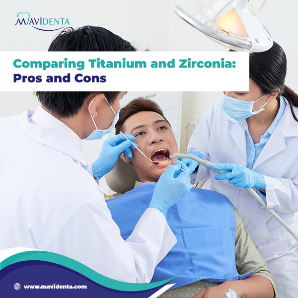 What is a Dental Implant Made Of