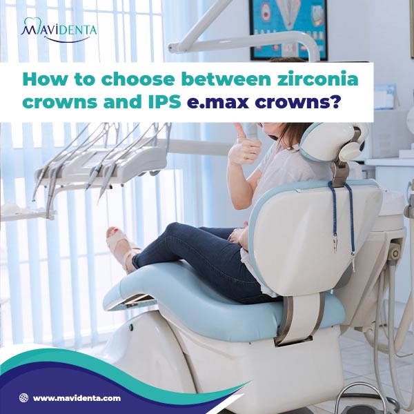 Bond Zirconia Crowns  Bond Zirconia Crowns