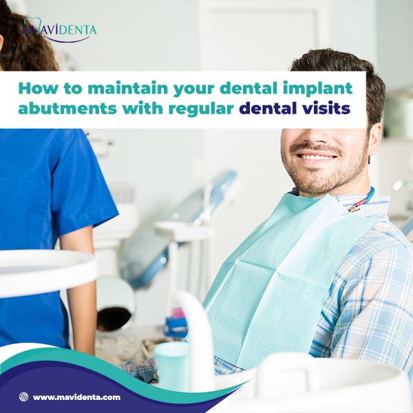How To Clean Dental Implant Abutment How To Clean Dental Implant Abutment
