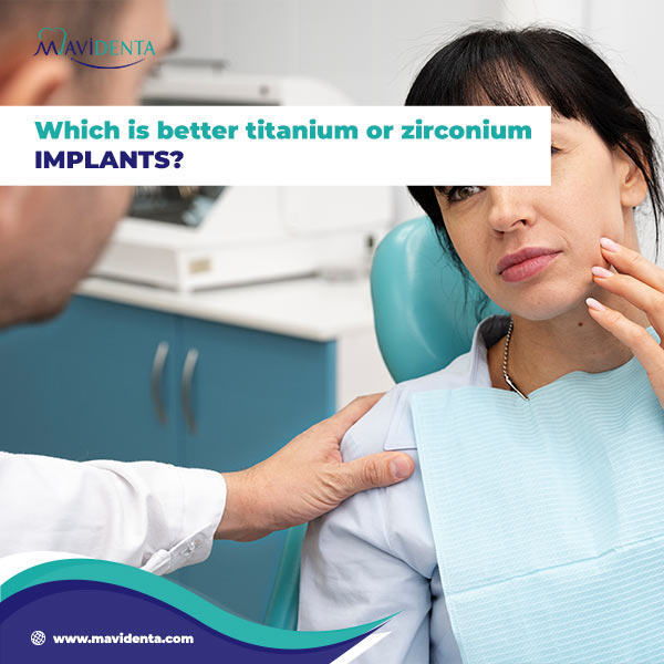 Dental Implants Zirconia Vs Titanium Dental Implants Zirconia Vs Titanium