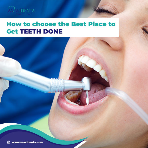 How to Identify the Best Place in Turkey for Teeth? best place in turkey for teeth