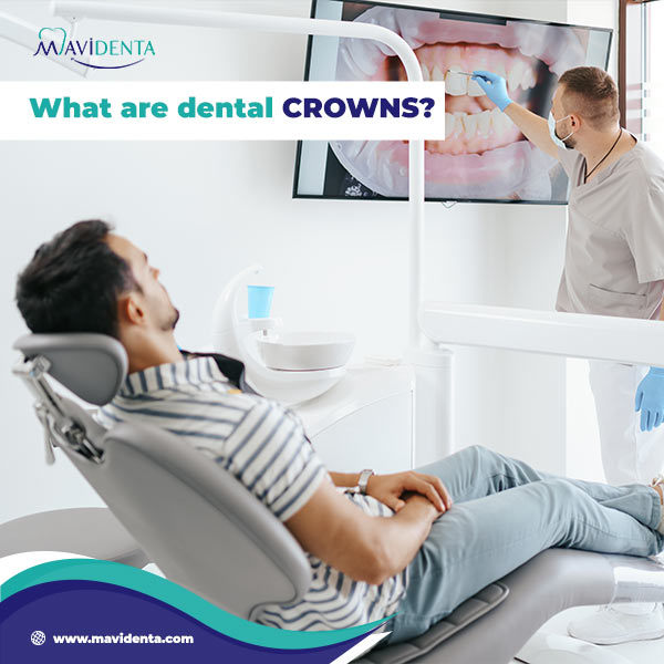 Full Set of Crowns Cost Turkey | Types and Benefits full set of crowns cost turkey