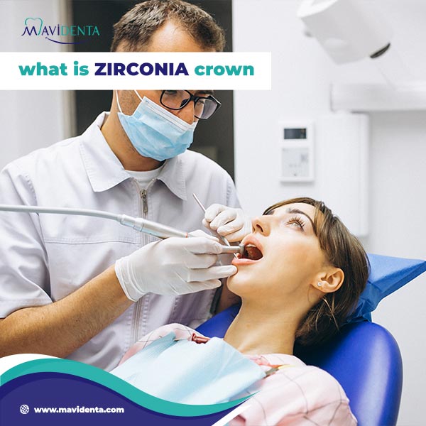 Zirconia Crown Price Turkey: Affordable Smile Restoration zirconia crown price turkey
